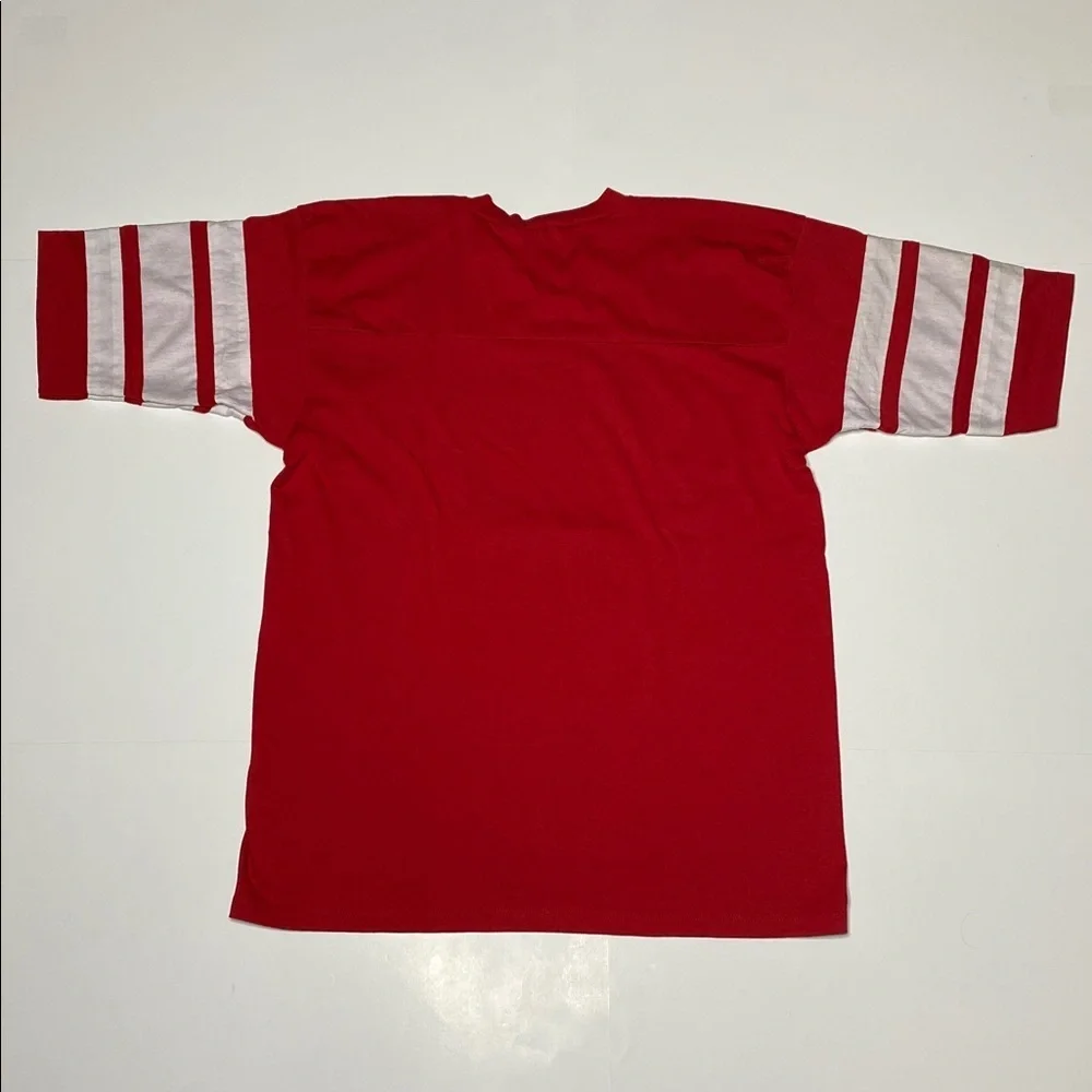 Vintage Logo 7 Jersey Tee